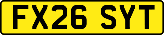 FX26SYT