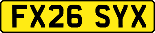 FX26SYX
