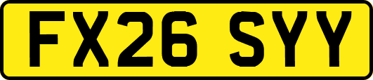 FX26SYY
