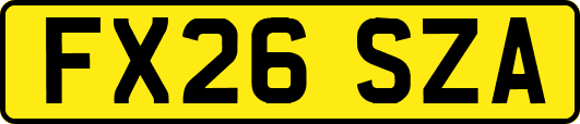 FX26SZA