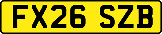 FX26SZB