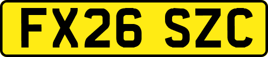 FX26SZC