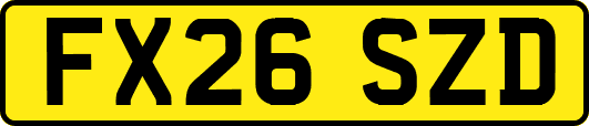 FX26SZD