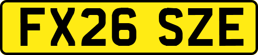 FX26SZE