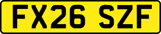 FX26SZF