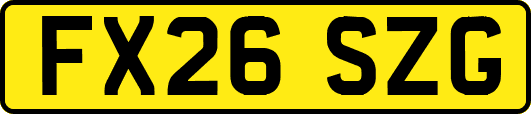 FX26SZG