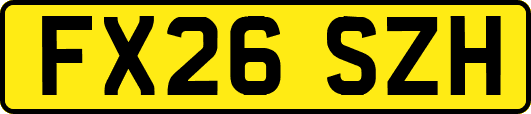 FX26SZH