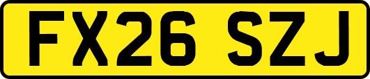 FX26SZJ