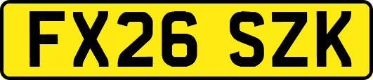 FX26SZK