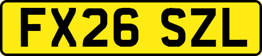 FX26SZL