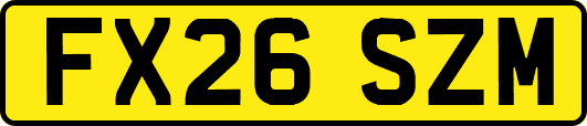 FX26SZM