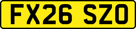 FX26SZO