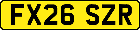 FX26SZR