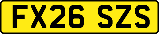 FX26SZS