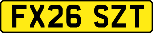 FX26SZT