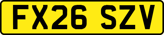 FX26SZV