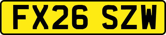FX26SZW