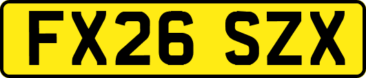 FX26SZX