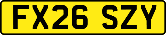 FX26SZY
