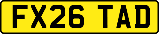FX26TAD