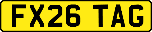 FX26TAG