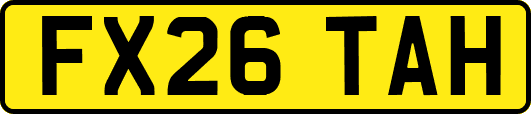 FX26TAH