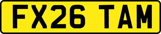 FX26TAM