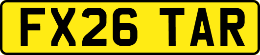 FX26TAR