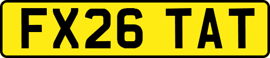 FX26TAT