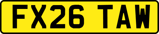 FX26TAW