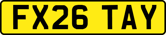 FX26TAY