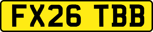 FX26TBB