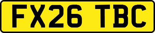 FX26TBC
