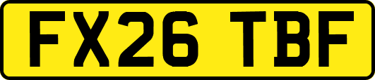FX26TBF