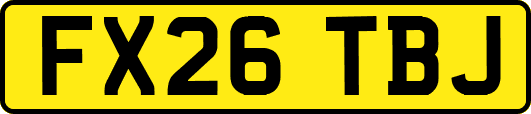 FX26TBJ