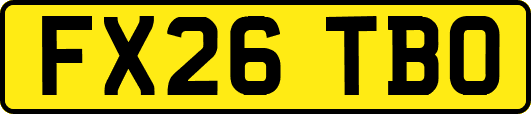 FX26TBO