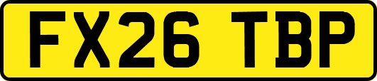 FX26TBP