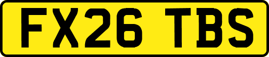 FX26TBS