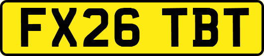 FX26TBT
