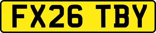 FX26TBY