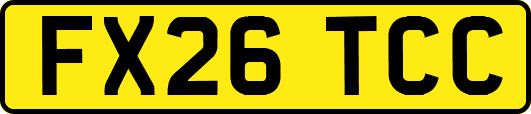 FX26TCC