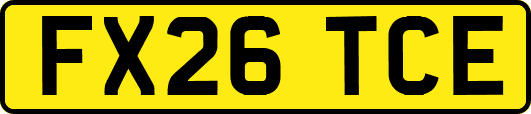 FX26TCE