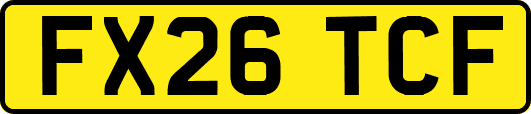 FX26TCF