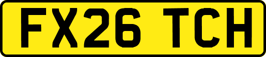 FX26TCH