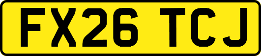FX26TCJ
