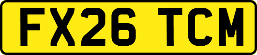 FX26TCM