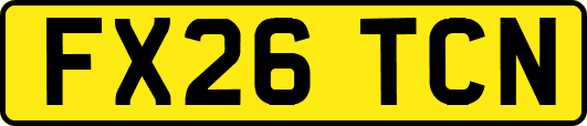FX26TCN