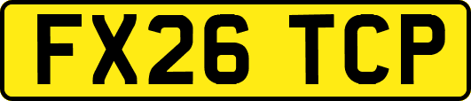 FX26TCP