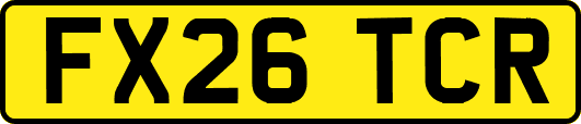 FX26TCR