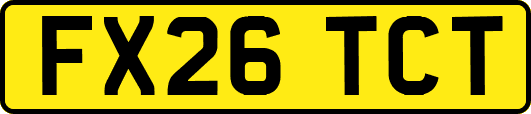 FX26TCT
